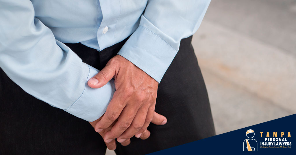 Experiencing Incontinence After a Tampa Car Accident?