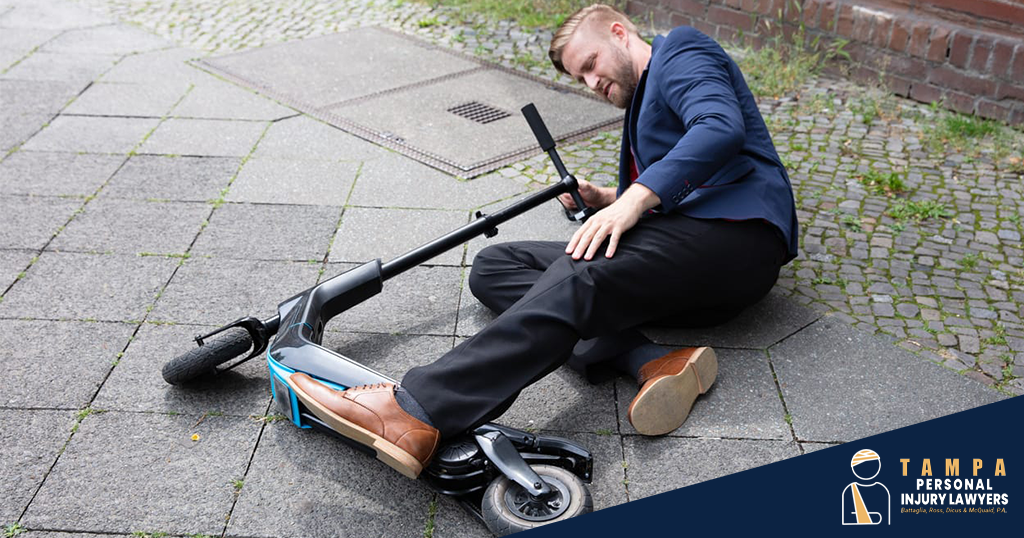 Greater Northdale Electric Scooter Accident Attorney