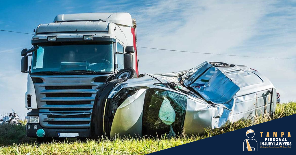 Palm River-Clair Mel Truck Accident Lawyer