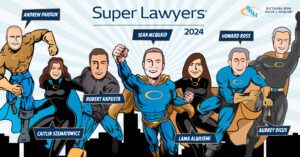 Seven Attorneys Acknowledged as Florida Super Lawyers in 2024
